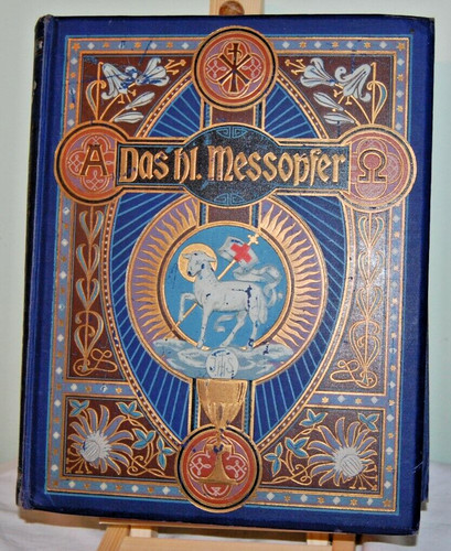 Das heilige messopfer - das, in