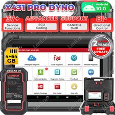 LAUNCH X431 PRO TT ELITE DYNO