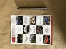 Chevrolet GM 350cui V8 5,7l Ölpumpenantrieb Oil Pump Drive