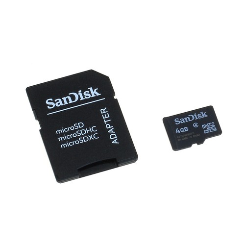 Speicherkarte sandisk microsd - speicherkarte,
