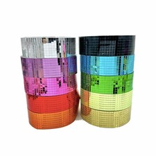 5x5 mm Bunte Spiegel