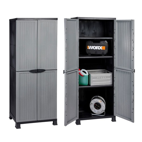 Stück kunststoffschrank - 2,
