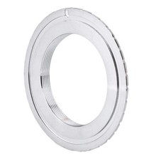 M42-EOS Messing Adapter M42