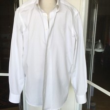 Herrenhemd gr 43 slimfit