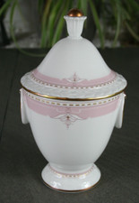 Deckeldose Deckelvase Duett