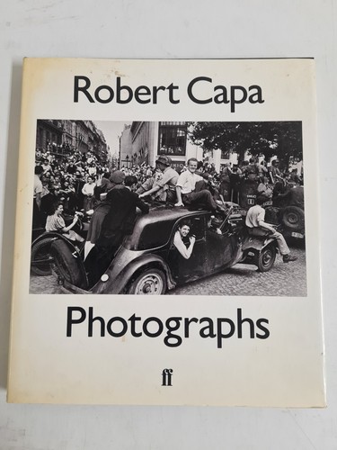 Robert capa photographs - robert,