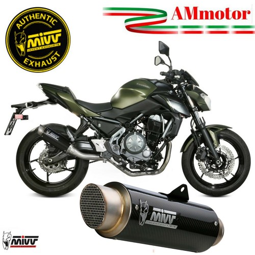 Auspuff kawasaki 650 - kawasaki,