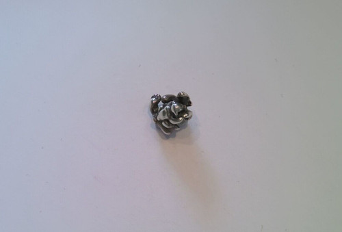 Trollbeads silberbead eisbär - trollbeads,