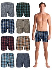 Herren Boxershorts Webboxer