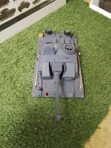 Panzer stug oberwanne - panzer,