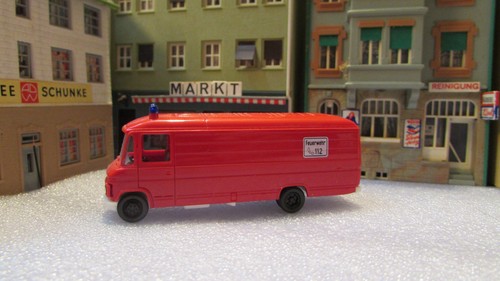 Herpa mercedes benz 508d - mercedes-benz,