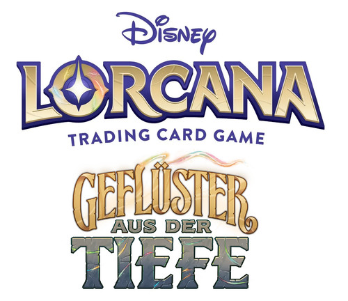 Disney lorcana geflüster - disney,