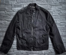 PHILIPP PLEIN BOMBER WITH ELAPHE LUXURY / 52 / NEU /