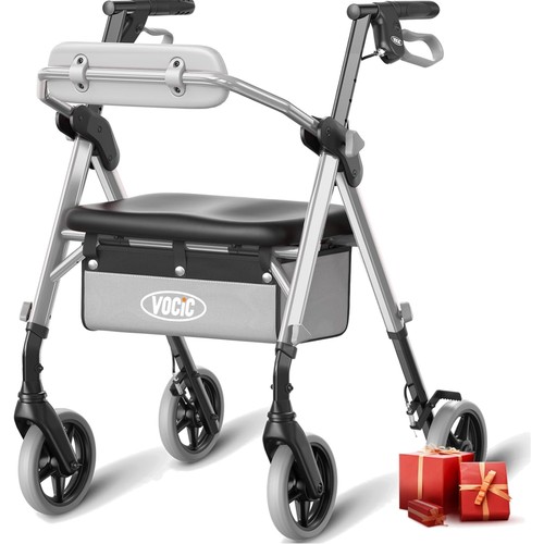 Rollator faltbar senior - rollator,