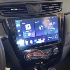 10" Pantalla para Nissan Rogue