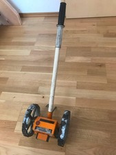 Längenmessrad, gebraucht
