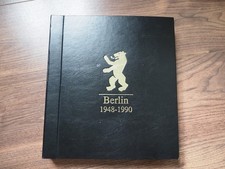 Berlin postfrische Sammlung