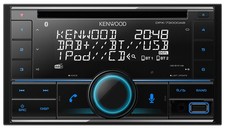 Kenwood DPX-7300DAB Double Din