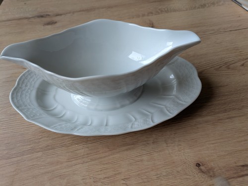 Sauciere einteilig dresden - sauciere,