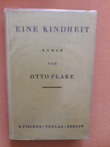Ott9 flake eine kindheit - eine,