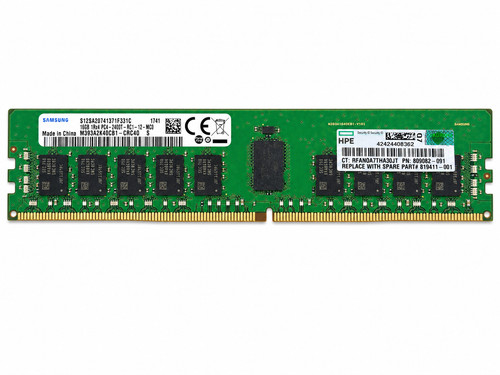 Hpe samsung 16gb 1rx4 - hpe,