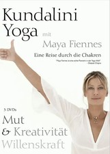 Kundalini Yoga: Mut, Kreativität, Willenskraft