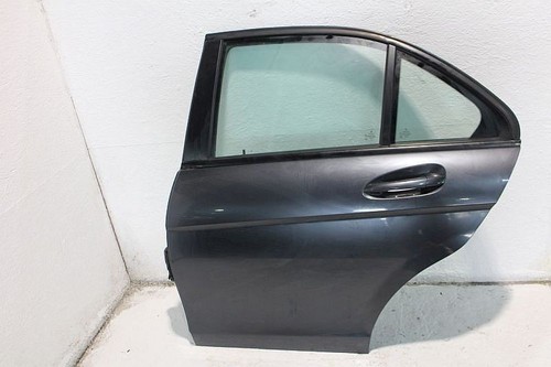 Tür links hinten - , c755