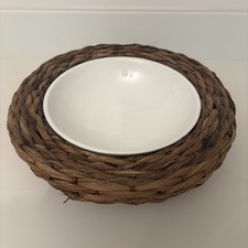 ASA Design Korb/ Keramik Schale