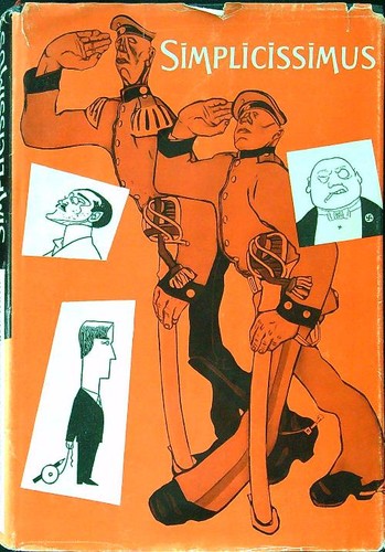 Simplicissimus roth eugen - simplicissimus,