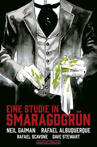 Neil gaiman eine - neil, in