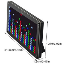 LED Audio Spectrum VU Meter