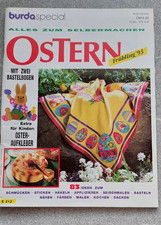 Bastel-Heft Ostern - Alles zum