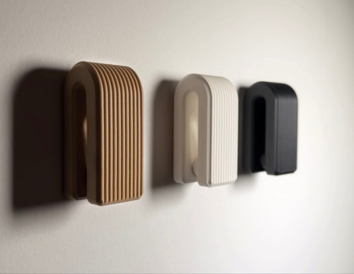 Wandhaken selbstklemmend - , |