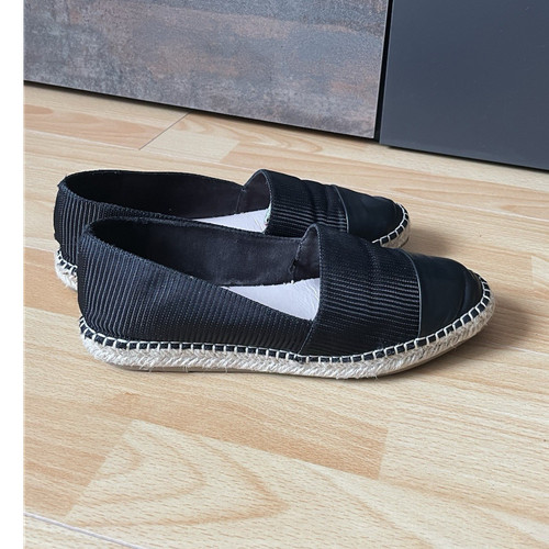 Zara damen slipper schwarz - zara,