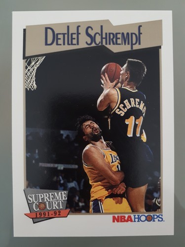 1991 nba hoops - 1991-92, supreme