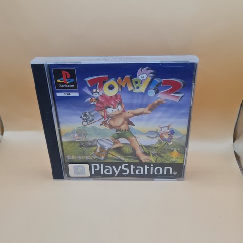 Tombi sony playstation ps1 - tombi,