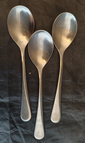 Wmf cromargan curvus 3 - ,