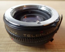 Kenko 2x MX Teleplus MC 4  Konverter für Minolta Japan 5510064