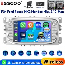 DAB+ 4+64G Android 15