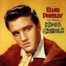 King creole von - von, presley,elvis