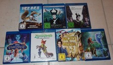 BLU RAY KINDERFILME Kinder