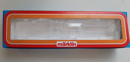 Märklin leerkarton 3310 - leerkarton,