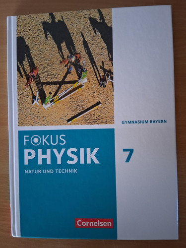 Fokus physik bayern klasse - 7.,