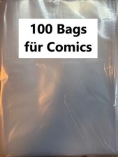 Bags für Mad Hefte 21x29 100