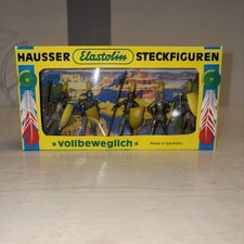 Elastolin Steckfiguren