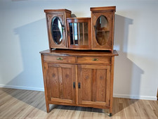 Antik Buffet Anrichte Schrank