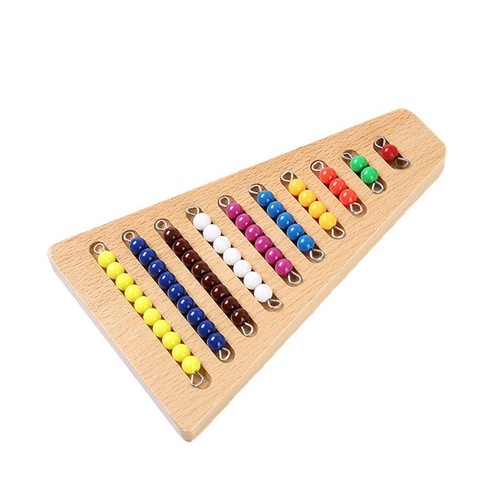 Montessori-Mathematikmateriali