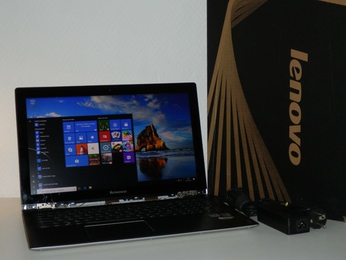Lenovo u530 touch intel - ip, touch,