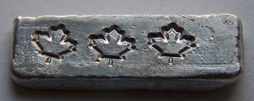Indium indiumbarren maple - indium,