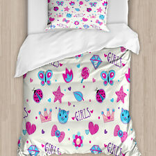 Feminin Bettwäsche Set Bowtie